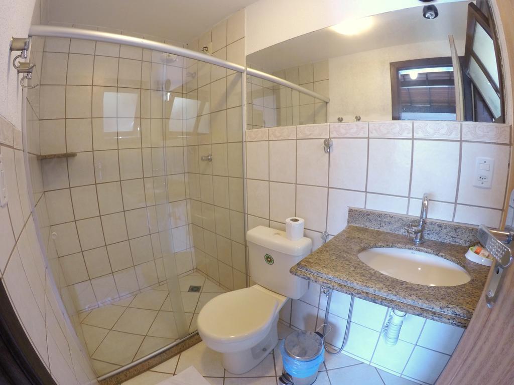 Pousada do Tio Zé Itacaré Habitación foto