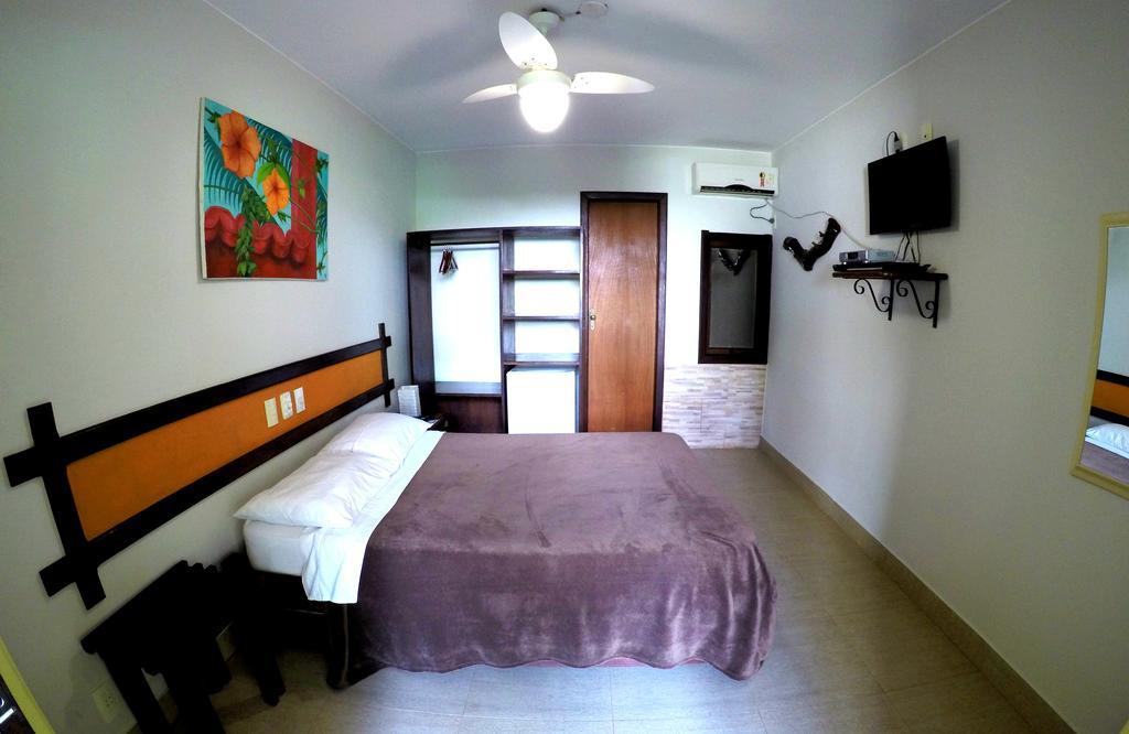 Pousada do Tio Zé Itacaré Habitación foto